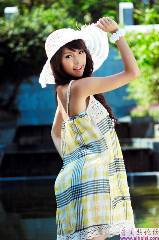 可口的妹妹
