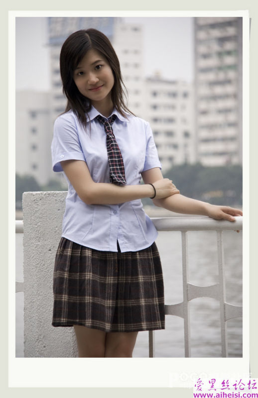 可爱清纯的自服女生