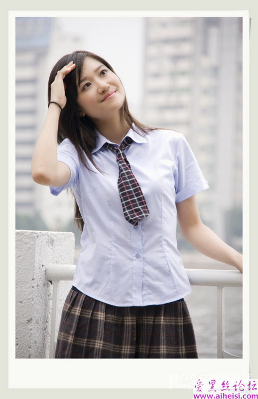 可爱清纯的自服女生