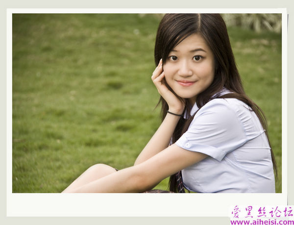 可爱清纯的自服女生