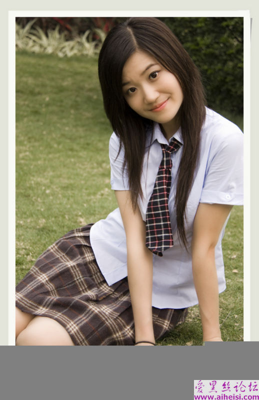可爱清纯的自服女生