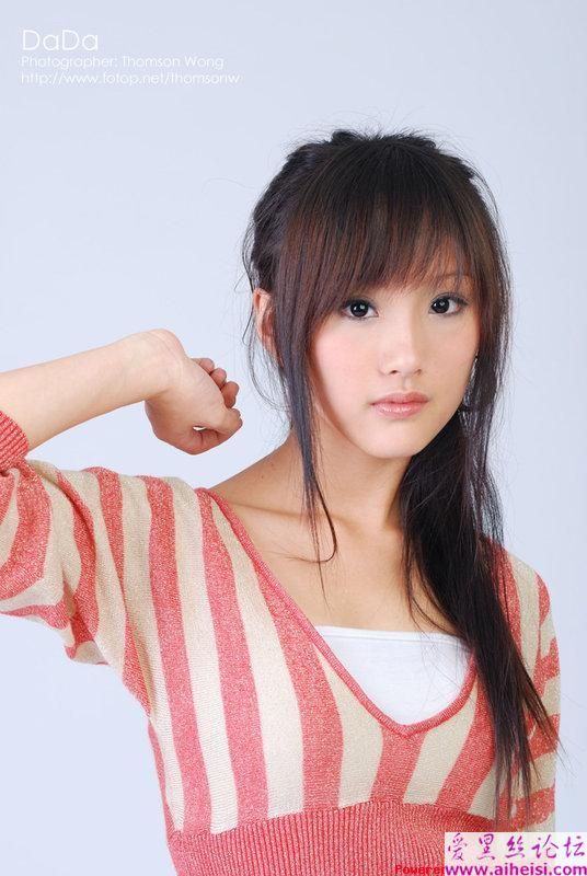 可爱的仙女