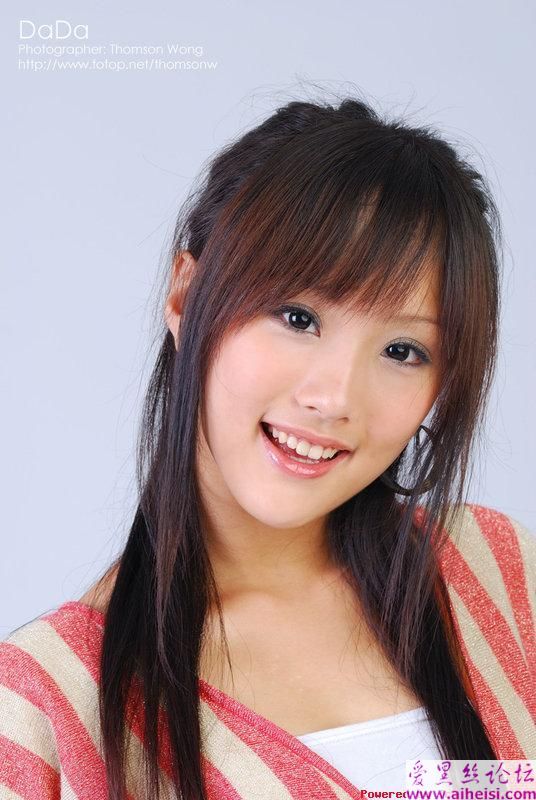 可爱的仙女