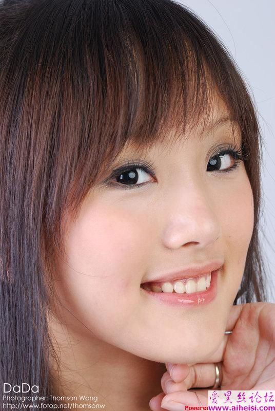 可爱的仙女