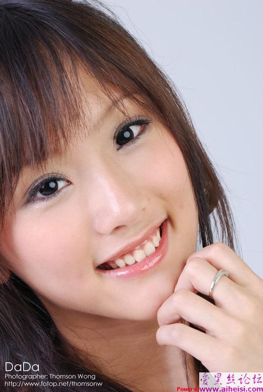可爱的仙女