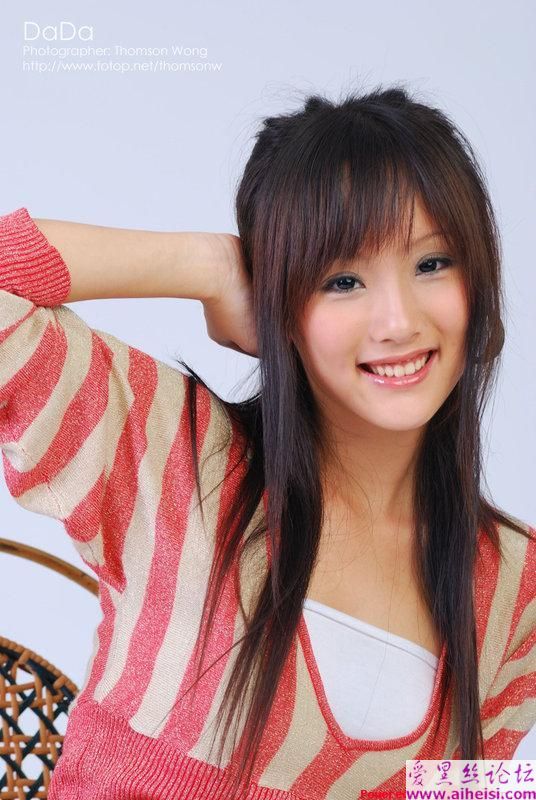 可爱的仙女