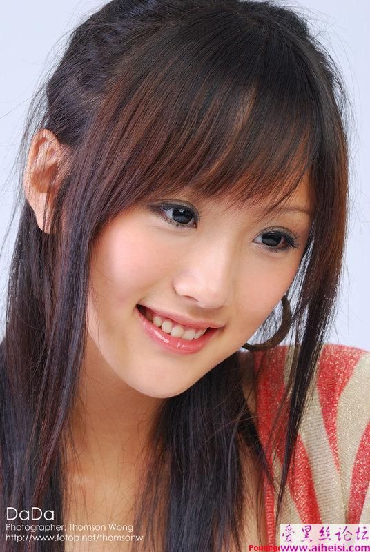 可爱的仙女