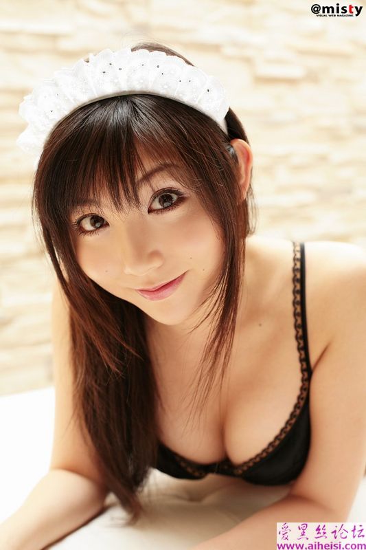 可爱的兔女郎小妹
