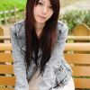 可爱的大眼妹妹