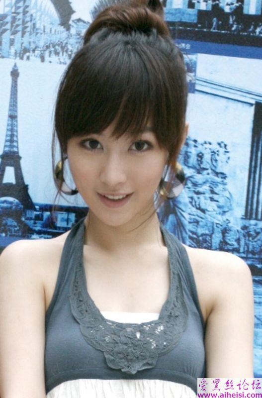 可爱青春美少女写真