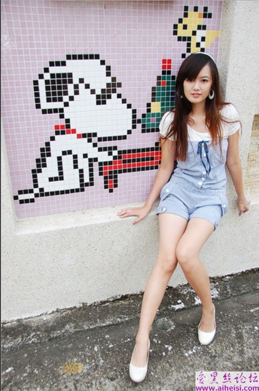 可爱青春美少女写真
