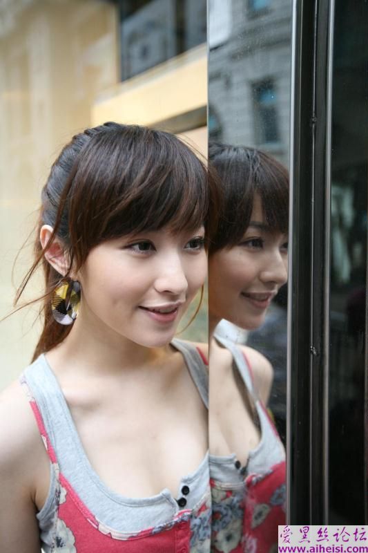 可爱青春美少女写真