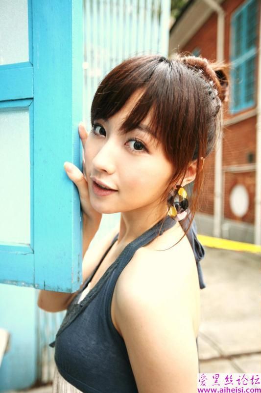 可爱青春美少女写真