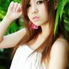 台湾美少女小涵夏装秀