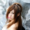 台湾美少女小涵夏装秀