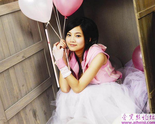 台湾美少女組合SWEETY