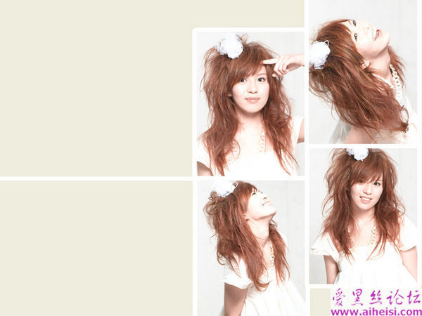台湾美少女組合SWEETY
