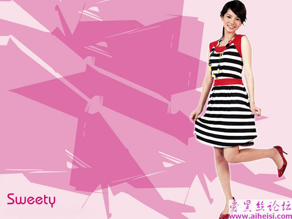 台湾美少女組合SWEETY