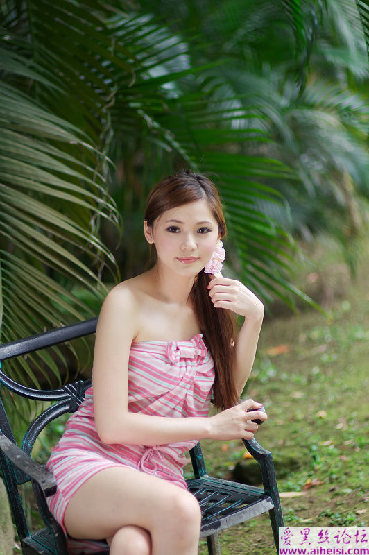 台灣正点的美眉