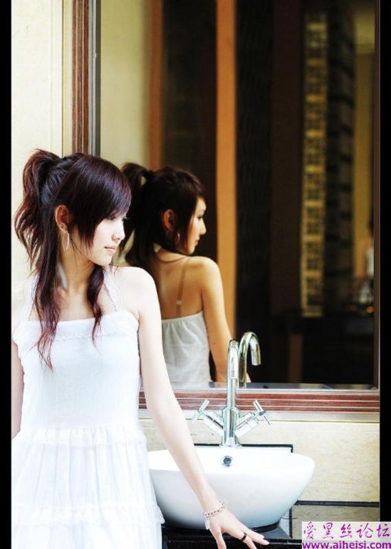 各种气质的靓丽女友