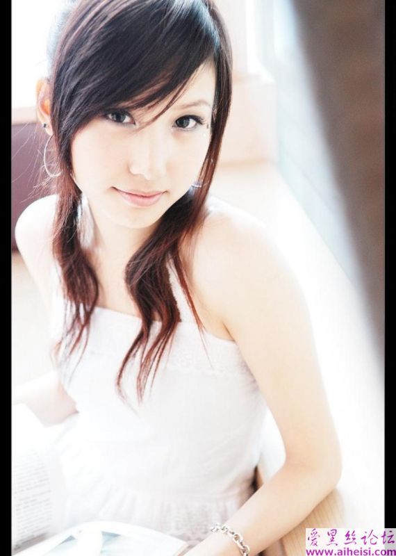 各种气质的靓丽女友