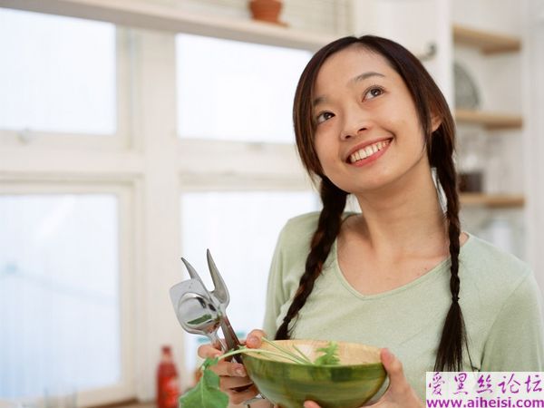 吸引男人的_贤惠淑女