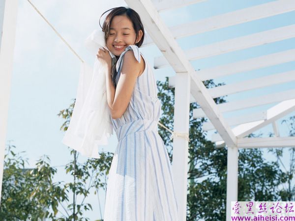 吸引男人的_贤惠淑女