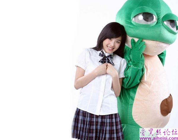 唯美之星张含韵