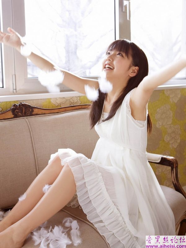 唯美天使少女