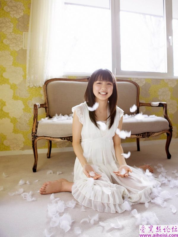 唯美天使少女