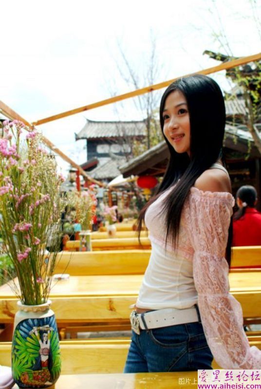 四川的辣妹