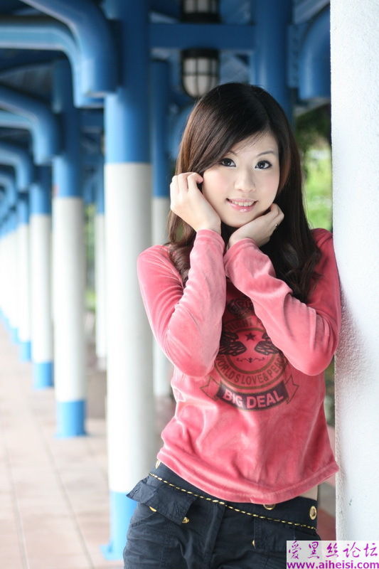 國內美少女清純寫真