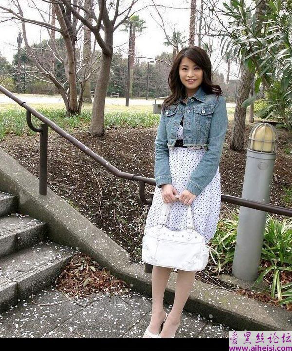 在日本邂逅的女优