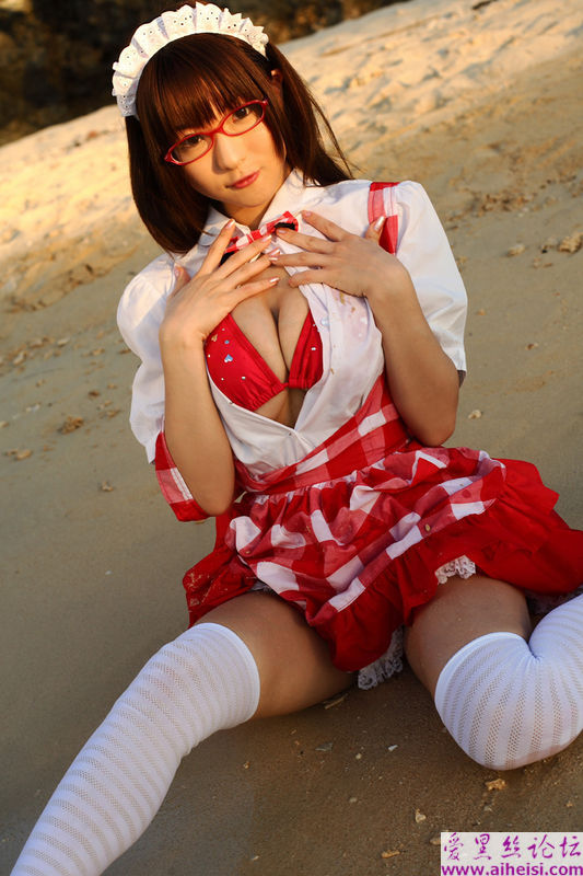 堀井美月性感暴大美图