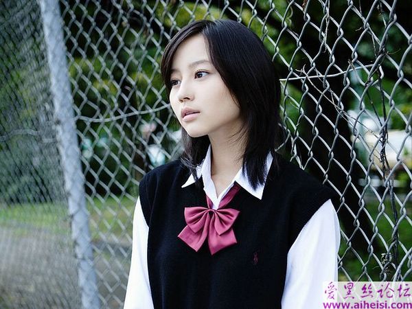 堀北真希清纯诱惑写真