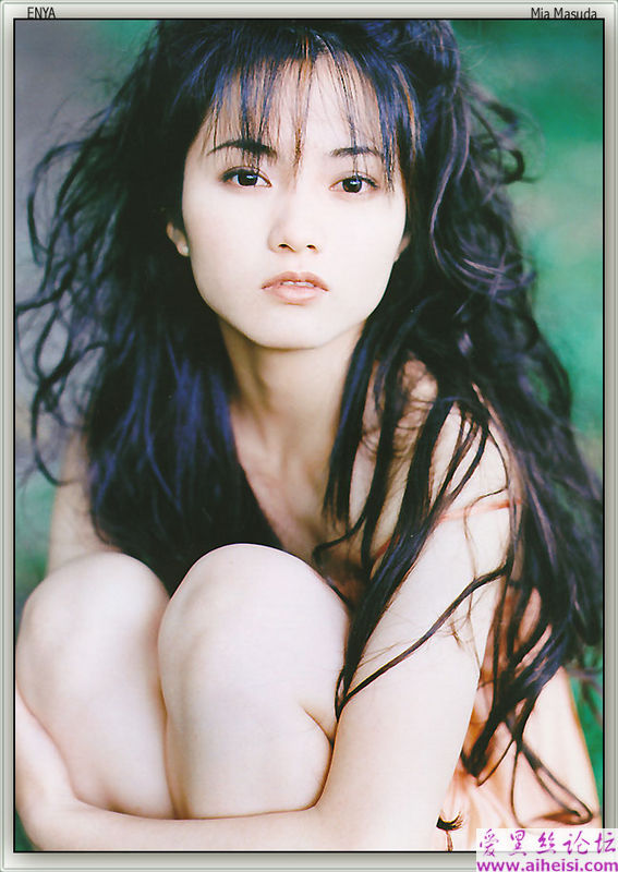 增田未亚情趣内衣写真