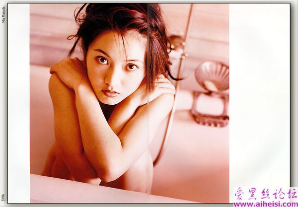 增田未亚情趣内衣写真
