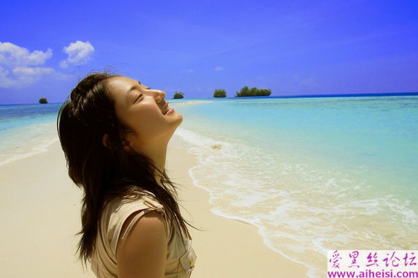 夏季少女更诱惑