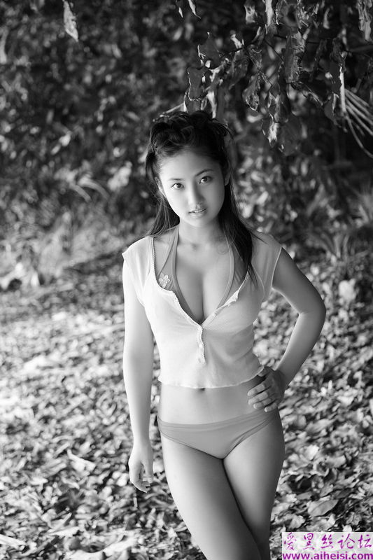 夏季少女更诱惑