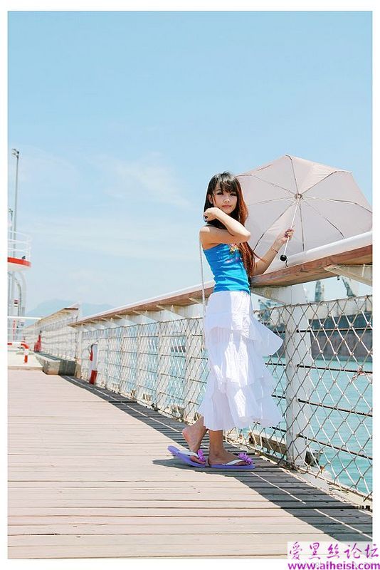 夏日美女无尽的春色和情欲