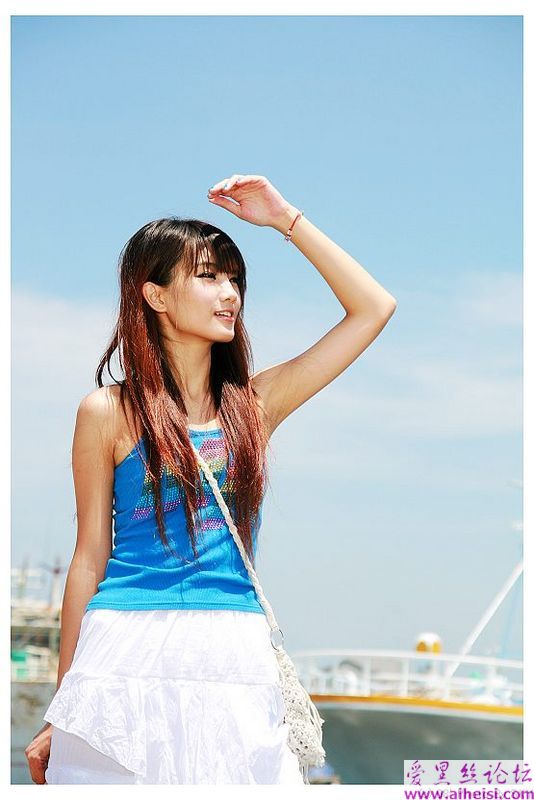 夏日美女无尽的春色和情欲