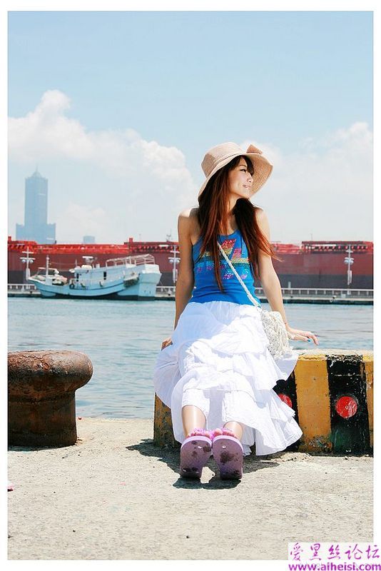 夏日美女无尽的春色和情欲