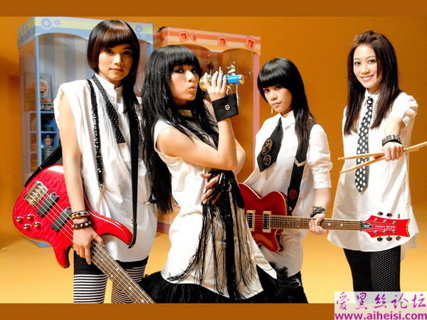 樱桃帮-第一辑