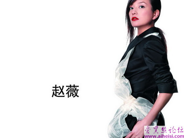 赵微-第一辑