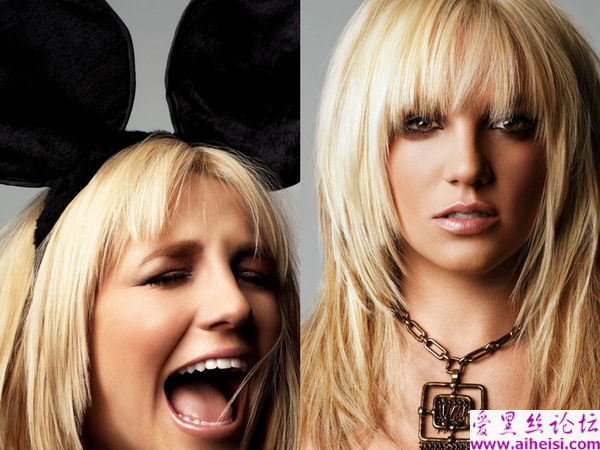 Britney_Spears-第三辑