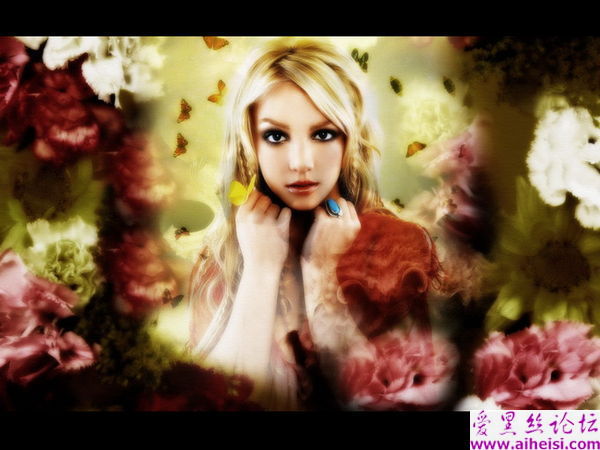 Britney_Spears-第二辑