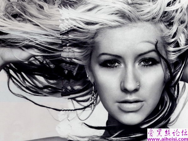 Christina_Aguilera-第一辑
