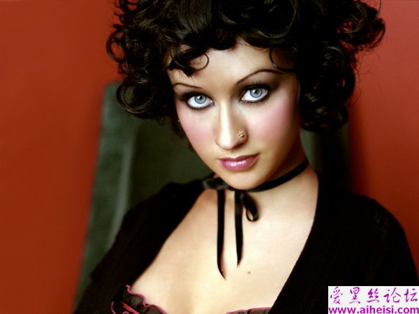 Christina_Aguilera-第一辑