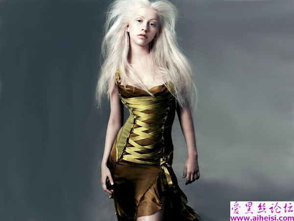 Christina_Aguilera-第一辑