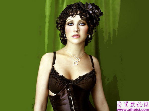 Christina_Aguilera-第一辑